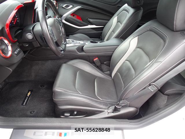 Chevrolet CAMARO 2020-02 2028916-16