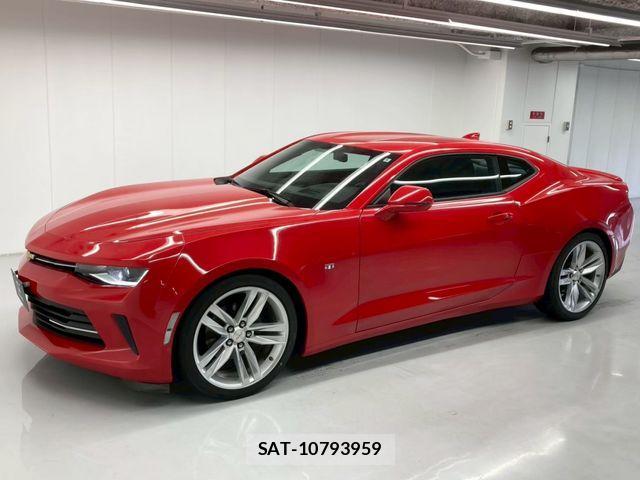 Chevrolet CAMARO 2018-05 4638334-0