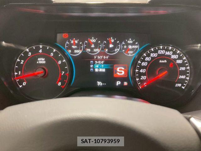 Chevrolet CAMARO 2018-05 4638334-28