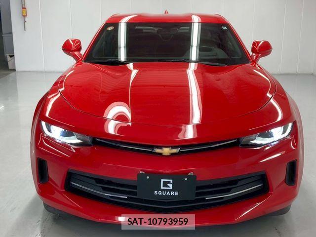 Chevrolet CAMARO 2018-05 4638334-5