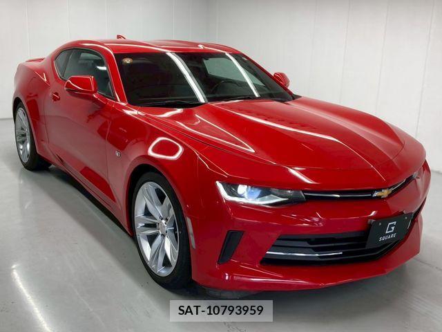Chevrolet CAMARO 2018-05 4638334-6