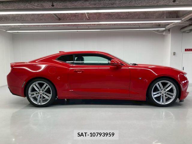 Chevrolet CAMARO 2018-05 4638334-7
