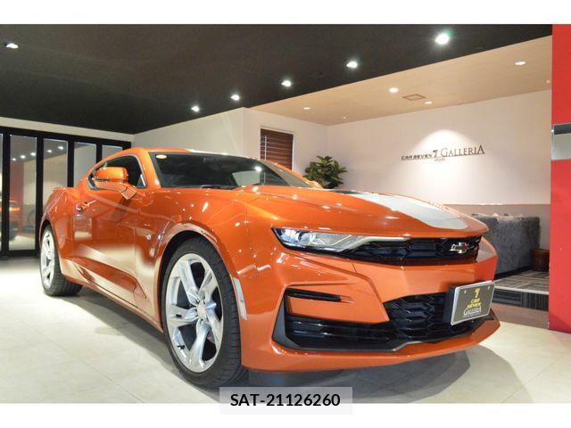 Chevrolet CAMARO 2023-08 5861701-0