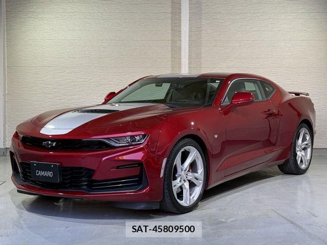 Chevrolet CAMARO 2022-04 6242730-0