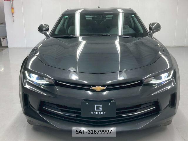 Chevrolet CAMARO 2018-11 6611016-18