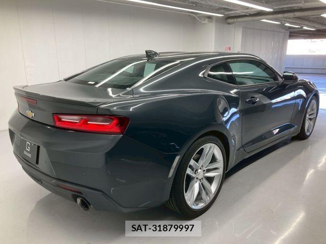 Chevrolet CAMARO 2018-11 6611016-19