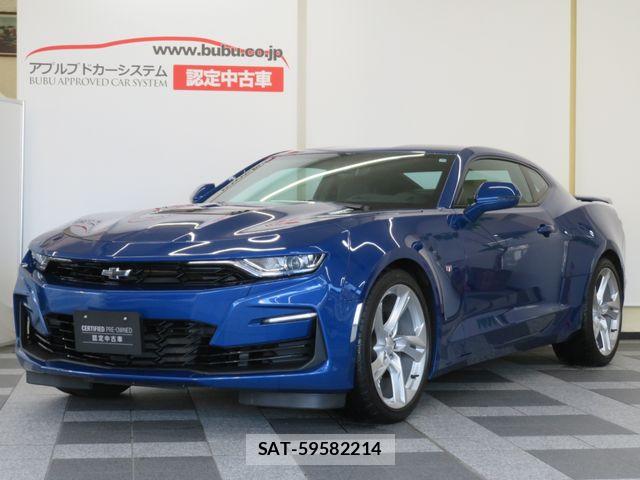 Chevrolet CAMARO 2024-03 6611013-0