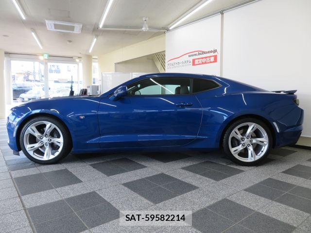 Chevrolet CAMARO 2024-03 6611013-9
