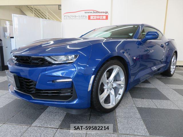Chevrolet CAMARO 2024-03 6611013-8