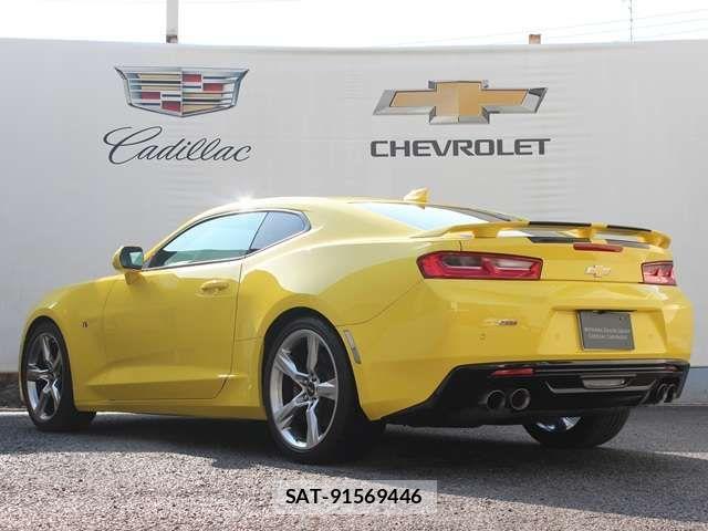 Chevrolet CAMARO 2018-06 6670802-9