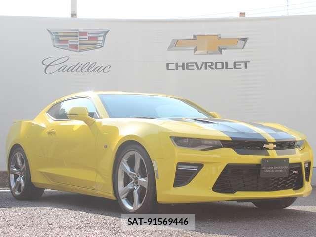 Chevrolet CAMARO 2018-06 6670802-6