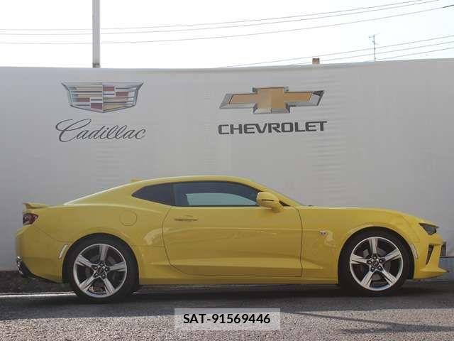 Chevrolet CAMARO 2018-06 6670802-7