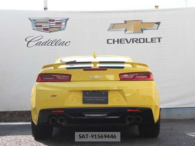 Chevrolet CAMARO 2018-06 6670802-8