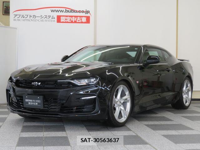 Chevrolet CAMARO 2022-12 6751039-0