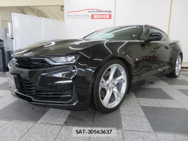 Chevrolet CAMARO 2022-12 6751039-8