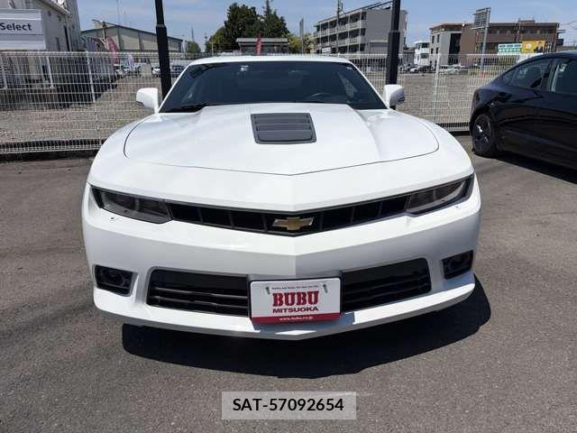 Chevrolet CAMARO 2015-01 7215980-1