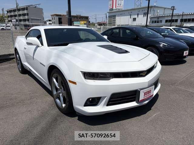 Chevrolet CAMARO 2015-01 7215980-2