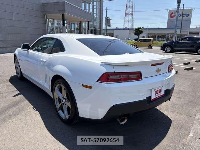 Chevrolet CAMARO 2015-01 7215980-5