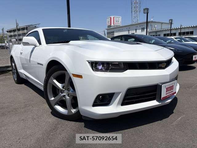 Chevrolet CAMARO 2015-01 7215980-7