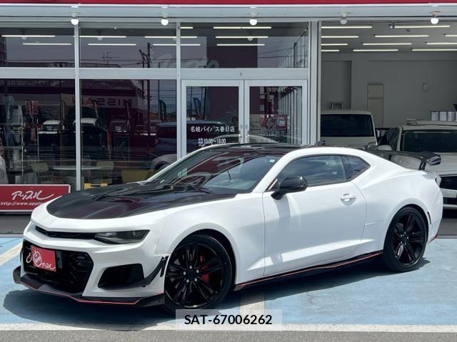 Chevrolet CAMARO 2017-12 7215983-2