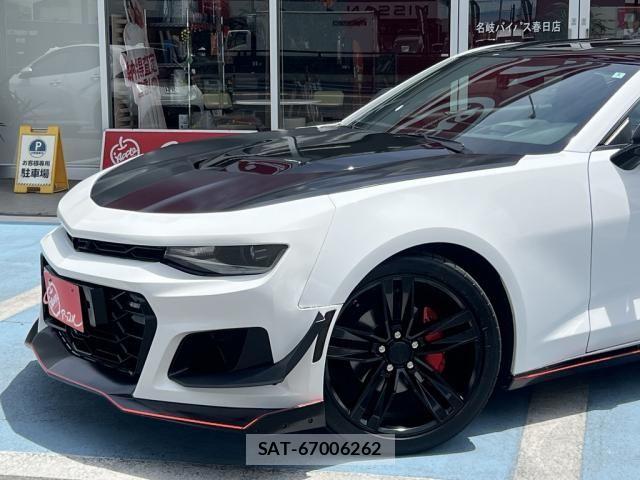 Chevrolet CAMARO 2017-12 7215983-3