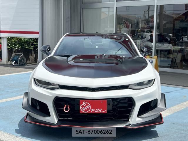 Chevrolet CAMARO 2017-12 7215983-4