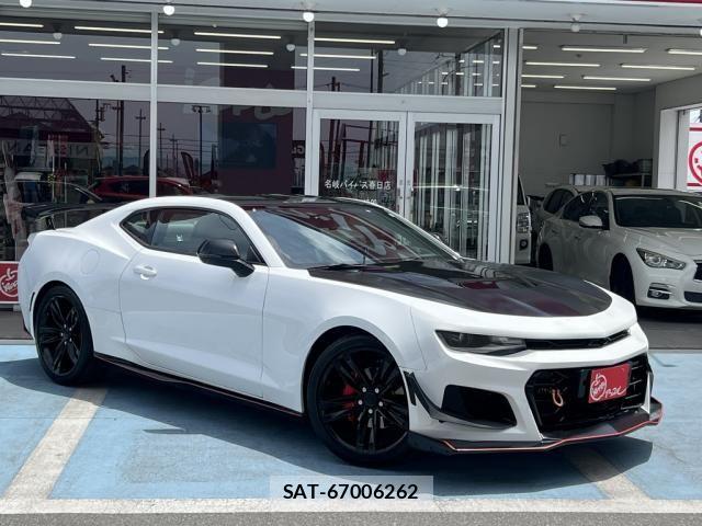 Chevrolet CAMARO 2017-12 7215983-5
