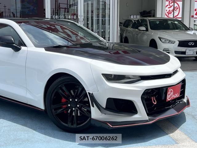 Chevrolet CAMARO 2017-12 7215983-6