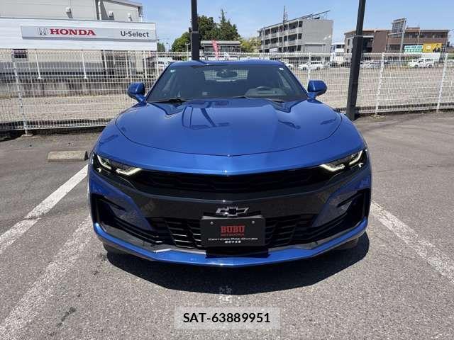 Chevrolet CAMARO 2019-03 7215981-1