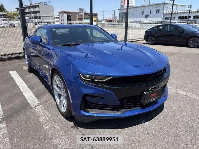 Chevrolet CAMARO 2019-03 7215981-2