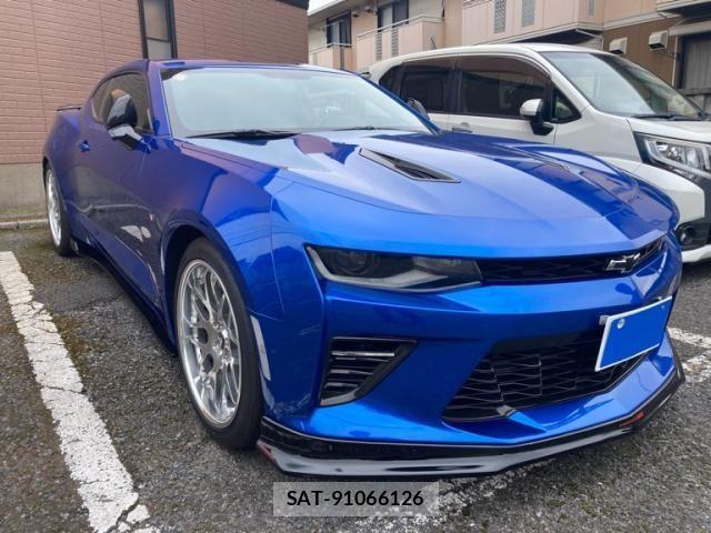 Chevrolet CAMARO 2018-06 7326151-1