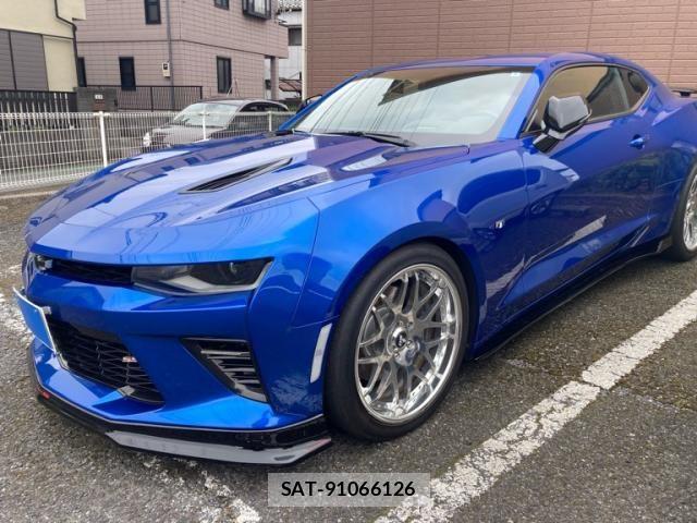 Chevrolet CAMARO 2018-06 7326151-2