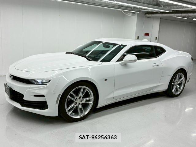 Chevrolet CAMARO 2021-01 7391597-0