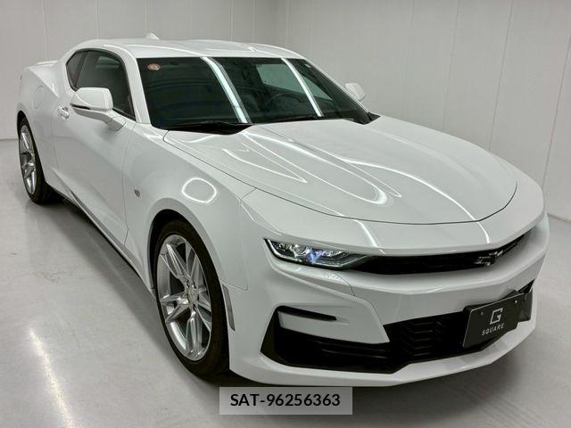 Chevrolet CAMARO 2021-01 7391597-7
