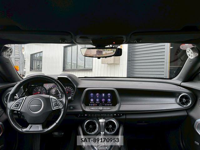 Chevrolet CAMARO 2020-09 7453409-1