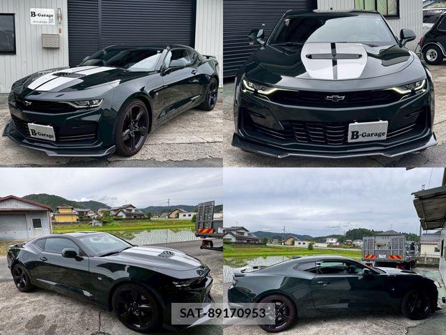 Chevrolet CAMARO 2020-09 7453409-3