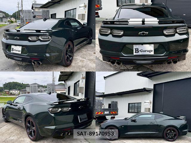 Chevrolet CAMARO 2020-09 7453409-4