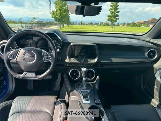 Chevrolet CAMARO 2019-04 7508339-1