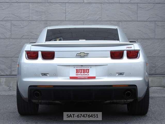 Chevrolet CAMARO 2010-12 7615455-15