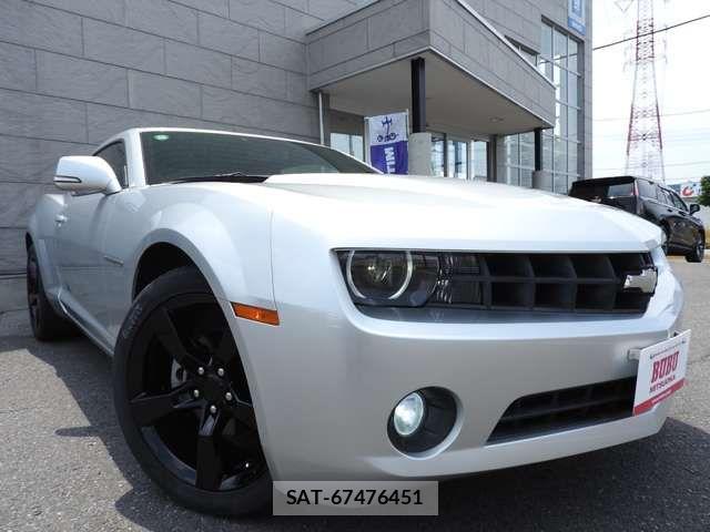 Chevrolet CAMARO 2010-12 7615455-17