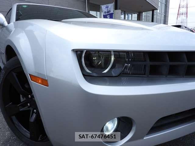 Chevrolet CAMARO 2010-12 7615455-18