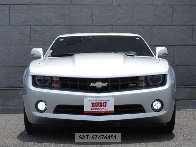 Chevrolet CAMARO 2010-12 7615455-1