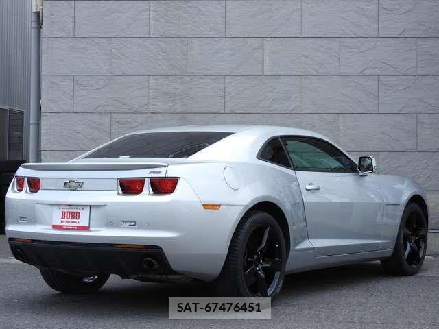 Chevrolet CAMARO 2010-12 7615455-2