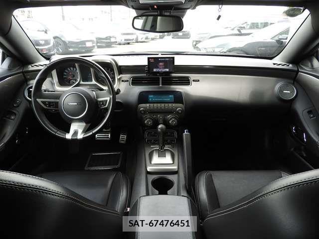 Chevrolet CAMARO 2010-12 7615455-4
