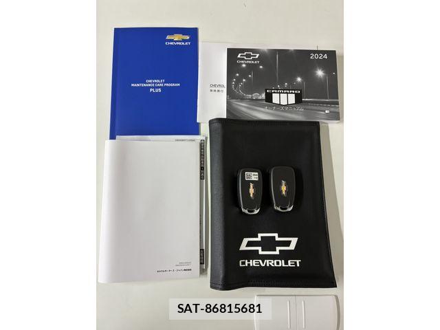 Chevrolet CAMARO 2024-04 7721829-6