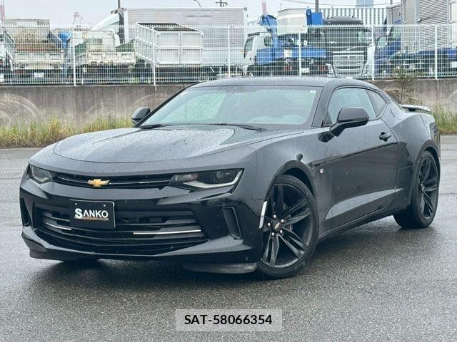 Chevrolet CAMARO 2018-04 8098455-0