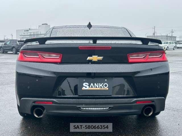 Chevrolet CAMARO 2018-04 8098455-9