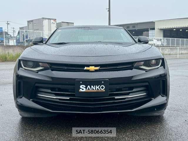 Chevrolet CAMARO 2018-04 8098455-6