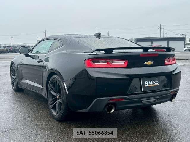 Chevrolet CAMARO 2018-04 8098455-8
