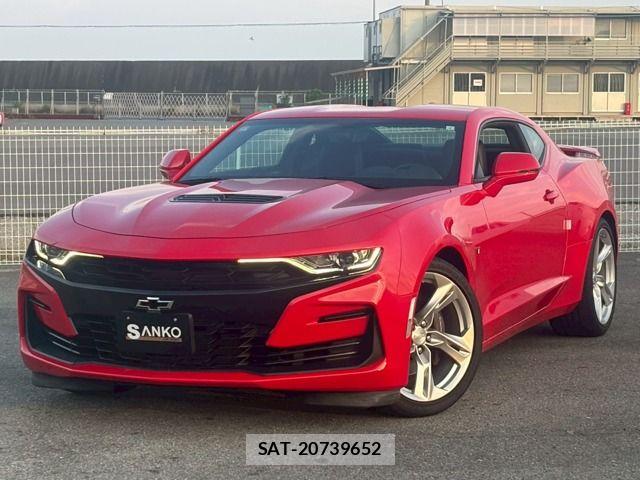 Chevrolet CAMARO 2019-04 8206798-0